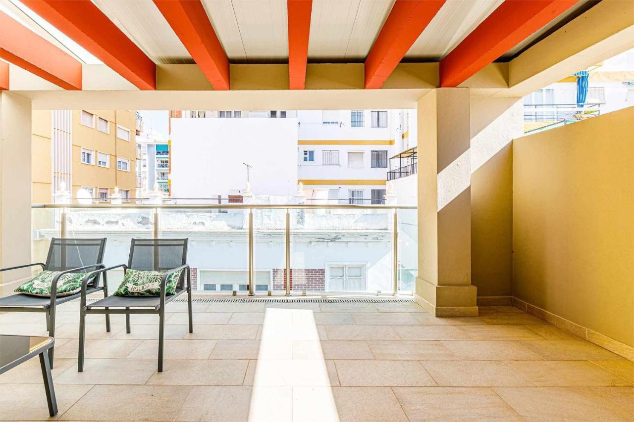 A&N La Cueva 2 Διαμέρισμα Torre Del Mar Εξωτερικό φωτογραφία