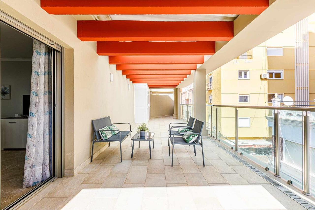 A&N La Cueva 2 Διαμέρισμα Torre Del Mar Εξωτερικό φωτογραφία