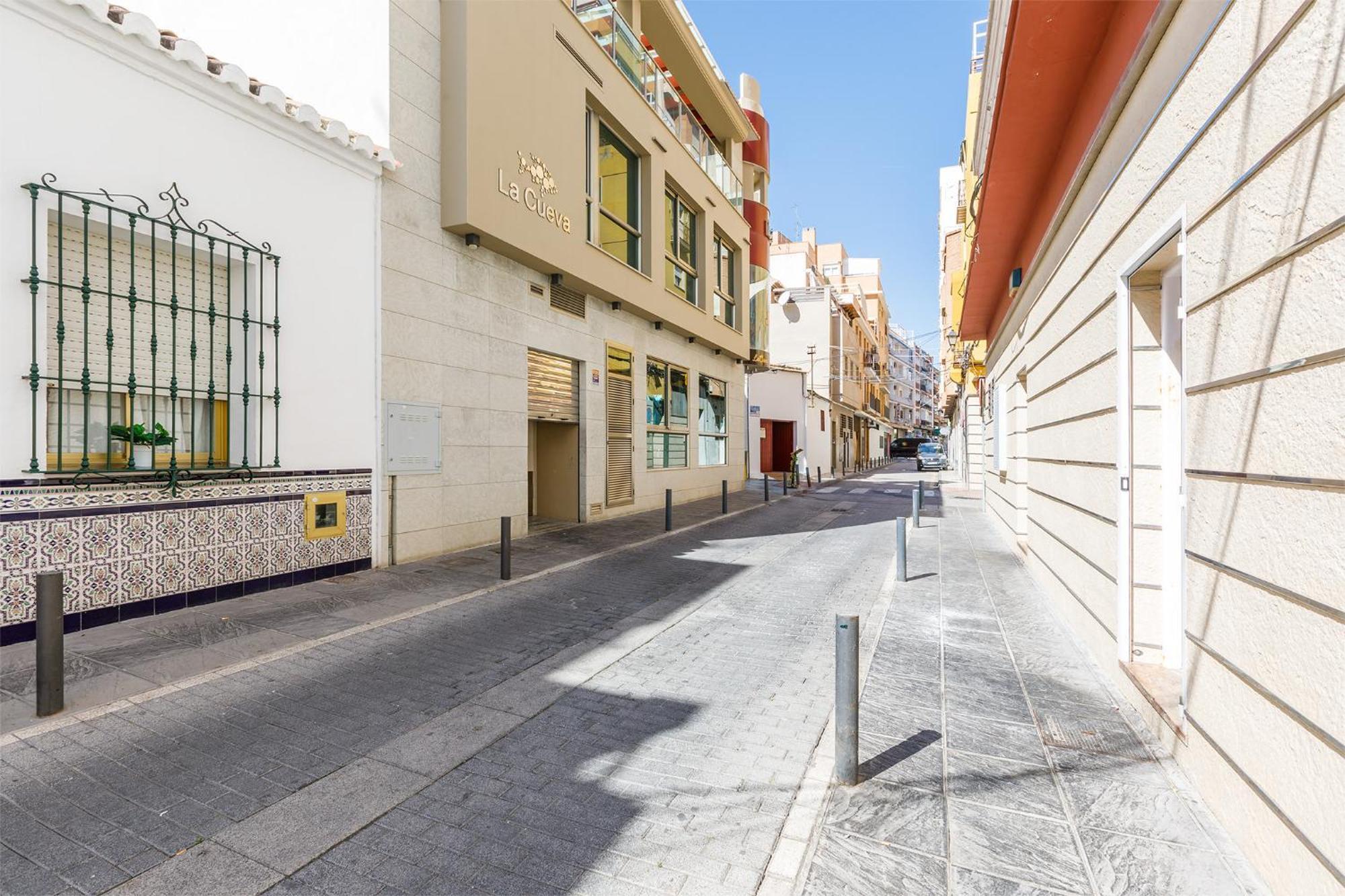 A&N La Cueva 2 Διαμέρισμα Torre Del Mar Εξωτερικό φωτογραφία