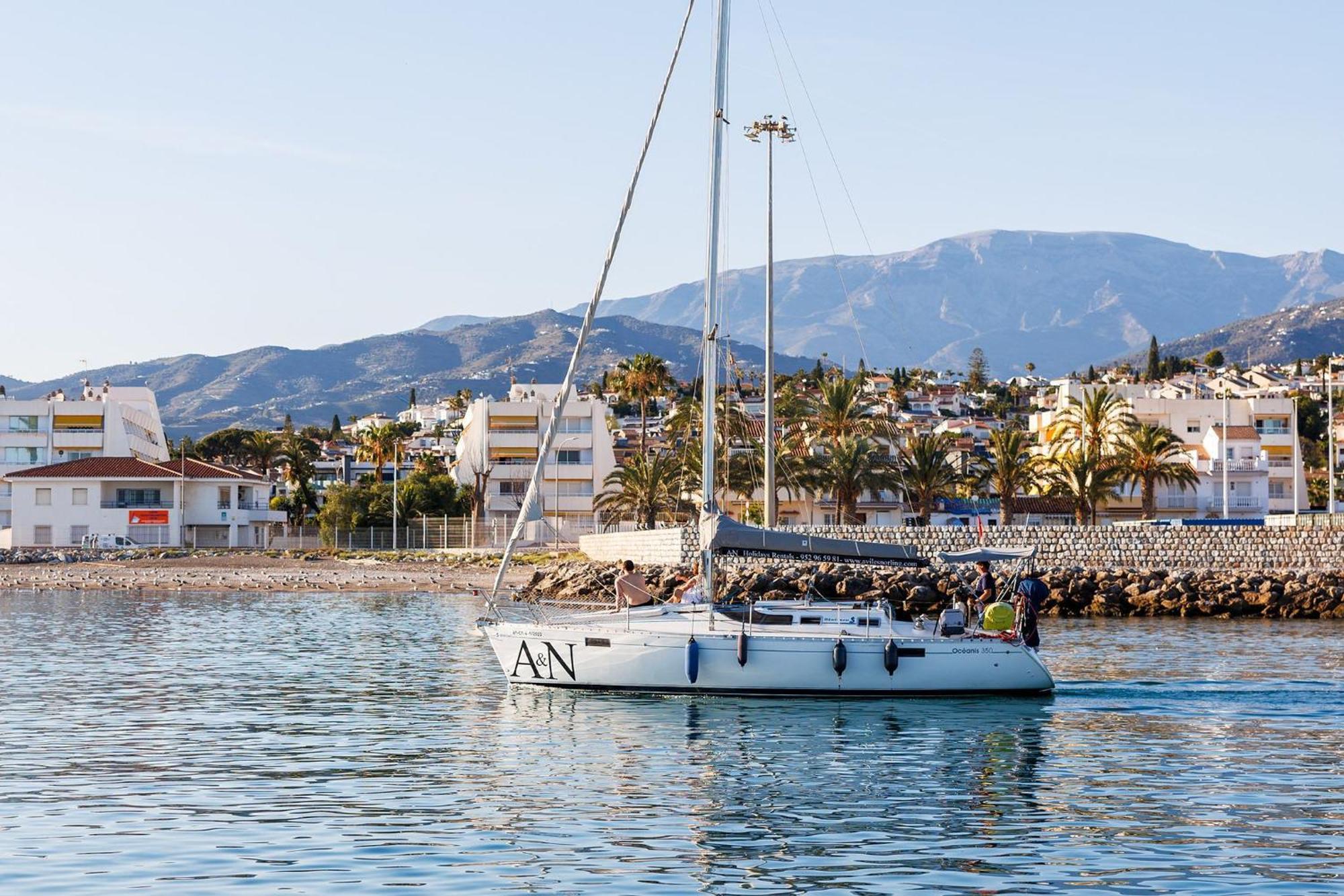 A&N La Cueva 2 Διαμέρισμα Torre Del Mar Εξωτερικό φωτογραφία